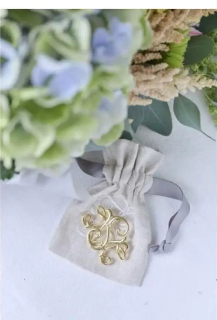 セブンテンseventen ケープコート フワフワ素材S ブローチ