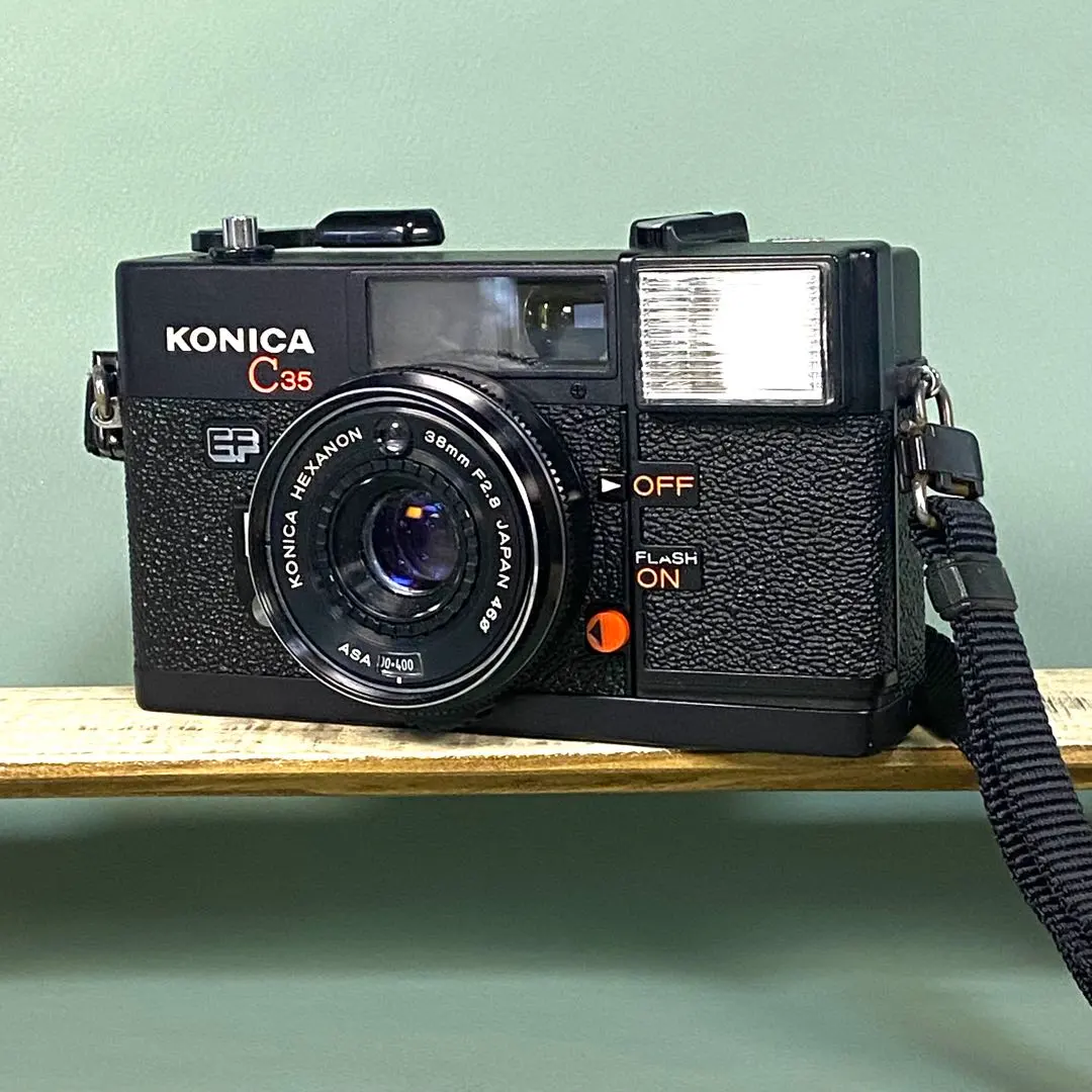 2026年最新】コニカ C35MFの人気アイテム - メルカリ
