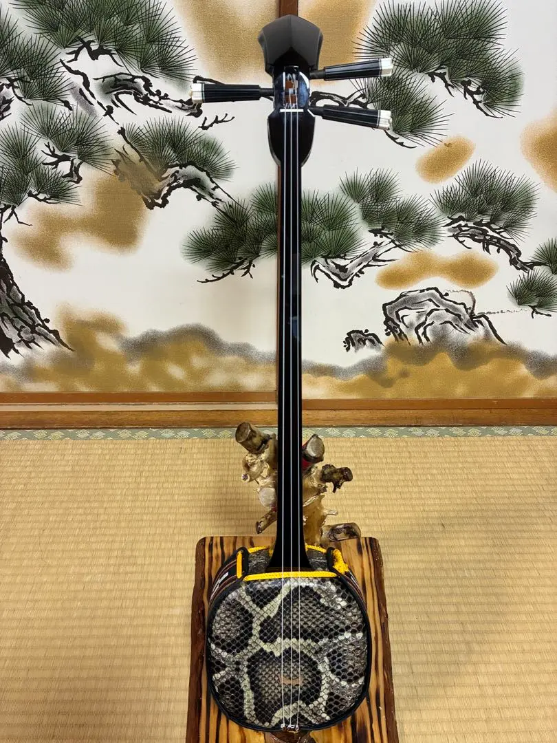 2026年最新】三線 黒木 棹の人気アイテム - メルカリ