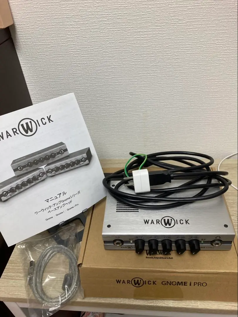 2026年最新】ベースアンプ warwickの人気アイテム - メルカリ