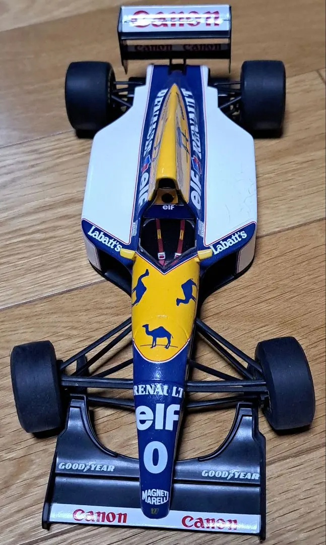 2026年最新】ウィリアムズ FW15 1/18の人気アイテム - メルカリ