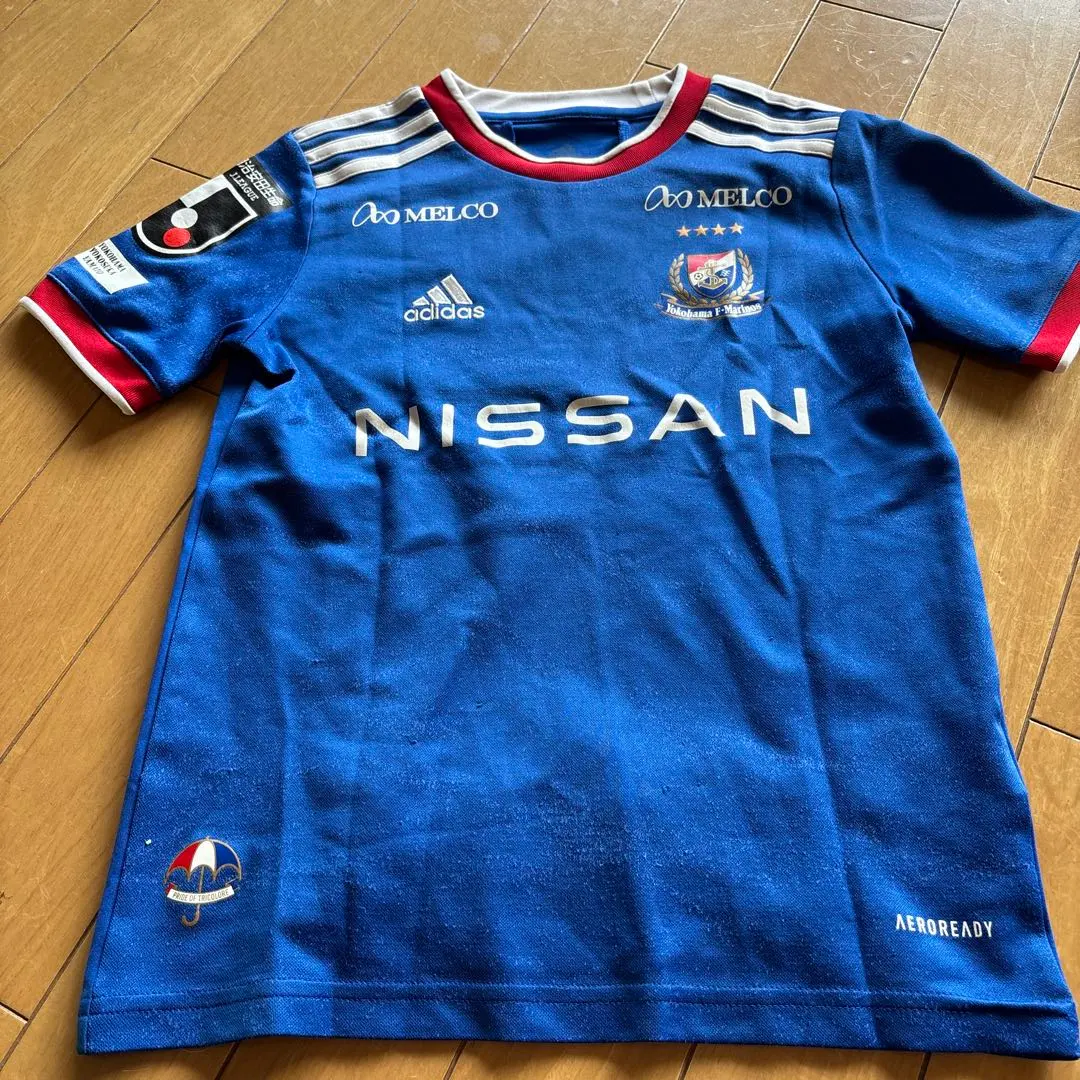 2026年最新】マリノス ユニフォーム キッズの人気アイテム - メルカリ