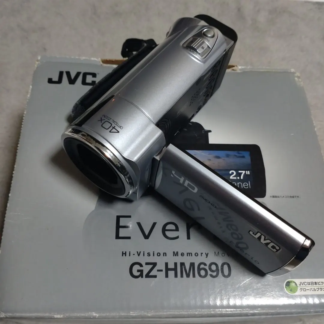 2026年最新】GZ-HM690の人気アイテム - メルカリ
