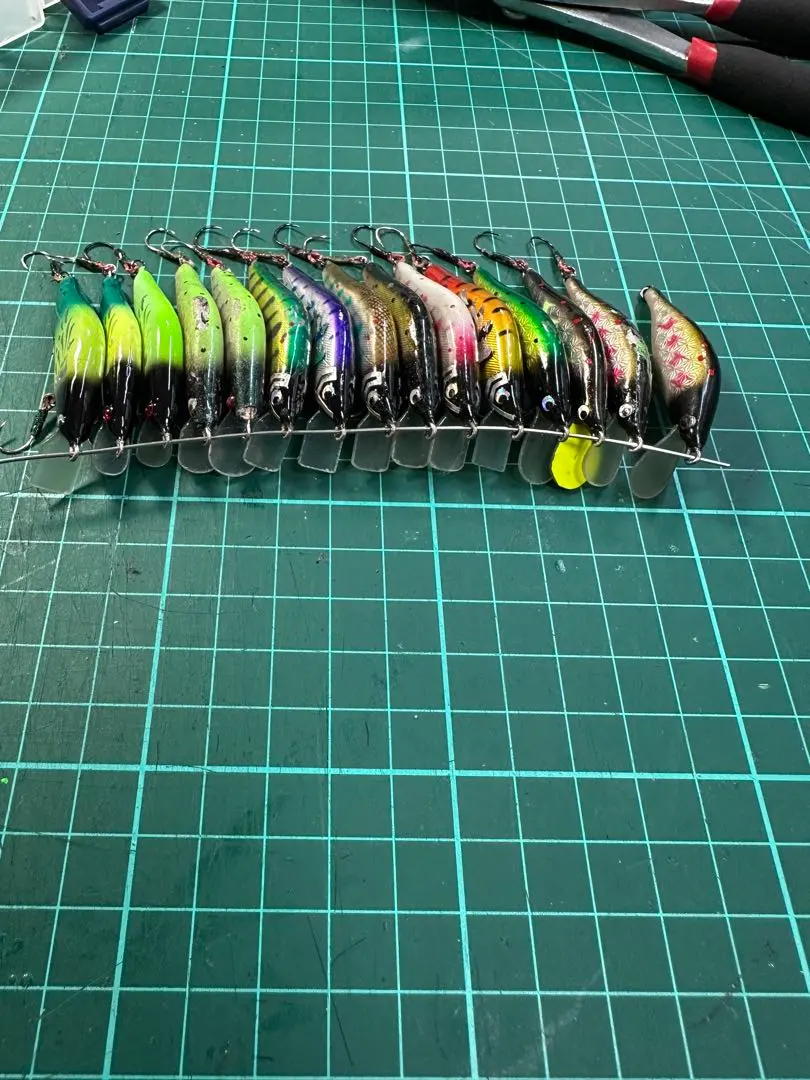 2026年最新】渓流ルアーハンドメイドバルサミノーの人気アイテム