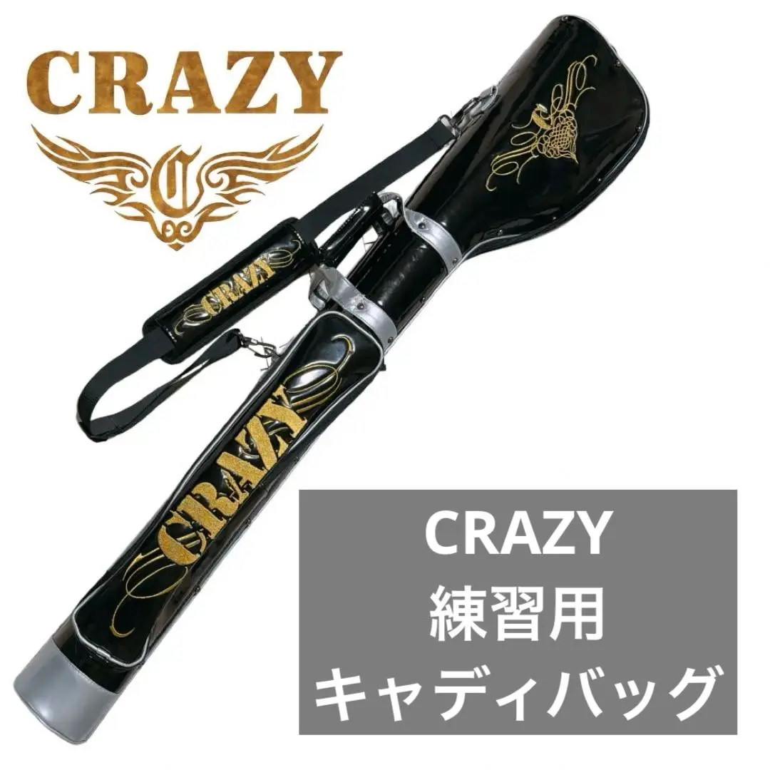 2026年最新】クレイジーキャディバックの人気アイテム - メルカリ