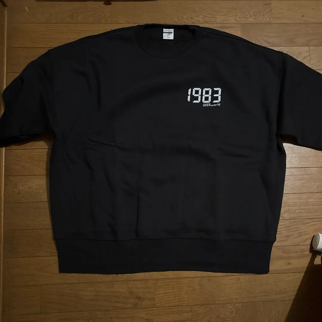 2026年最新】uverworld 真太郎 スウェットの人気アイテム - メルカリ