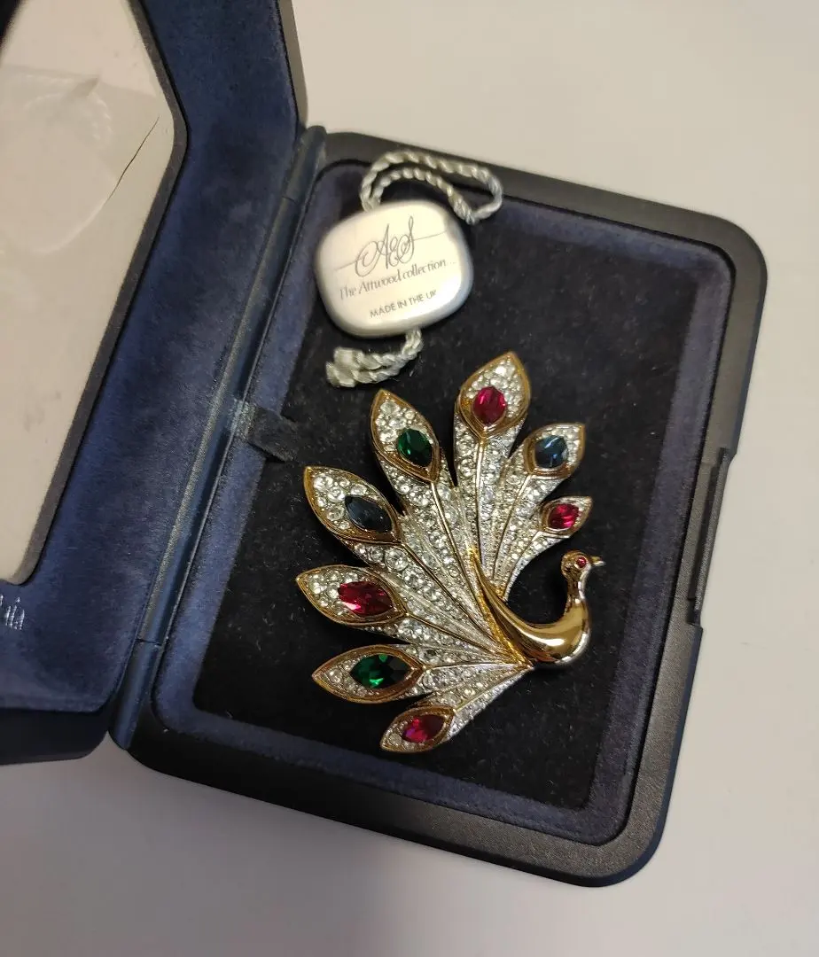 2026年最新】the attwood collection ブローチの人気アイテム - メルカリ