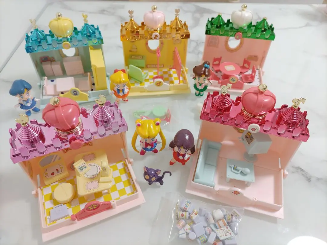 2026年最新】セーラームーン キューティーパレスの人気アイテム - メルカリ