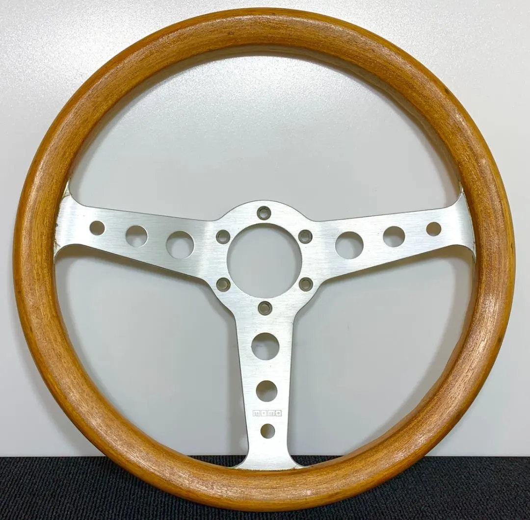 送込☆希少レカラ純正ホーンボタンモトリタバドニックビレット