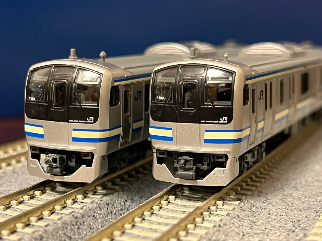 KATO E217系10-1979 Y-103 編組加工‐ Mercari 日本最大二手網購平台