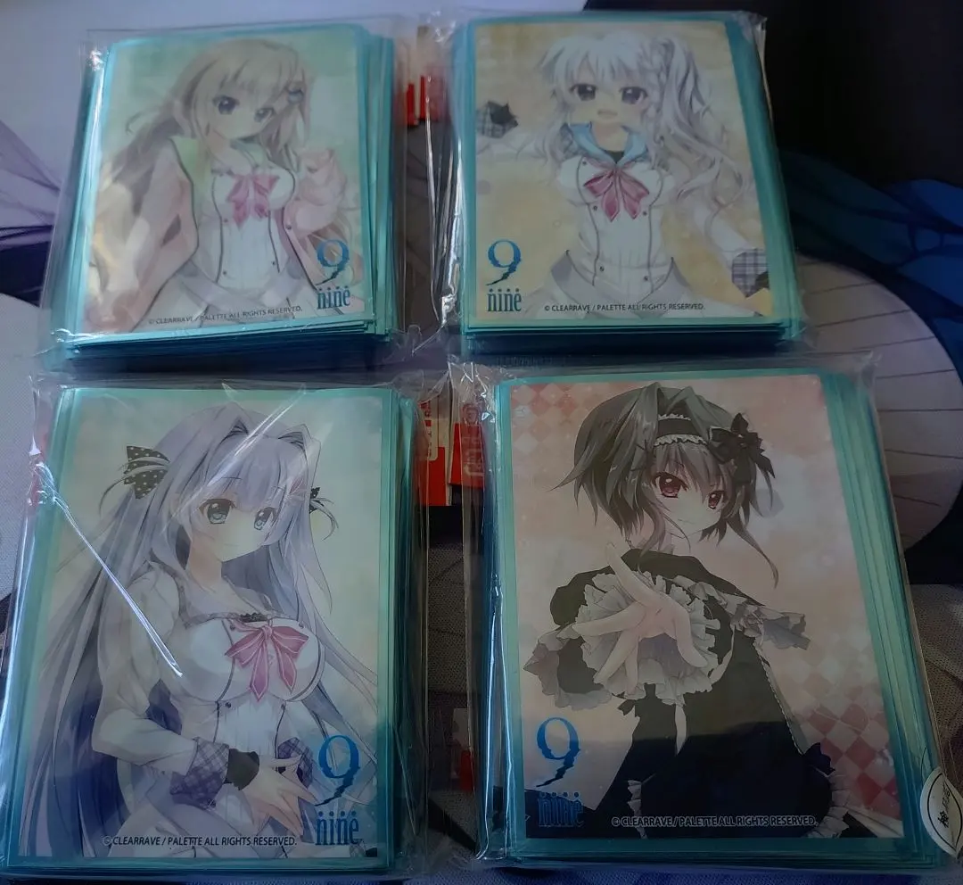 2026年最新】9nine スリーブの人気アイテム - メルカリ