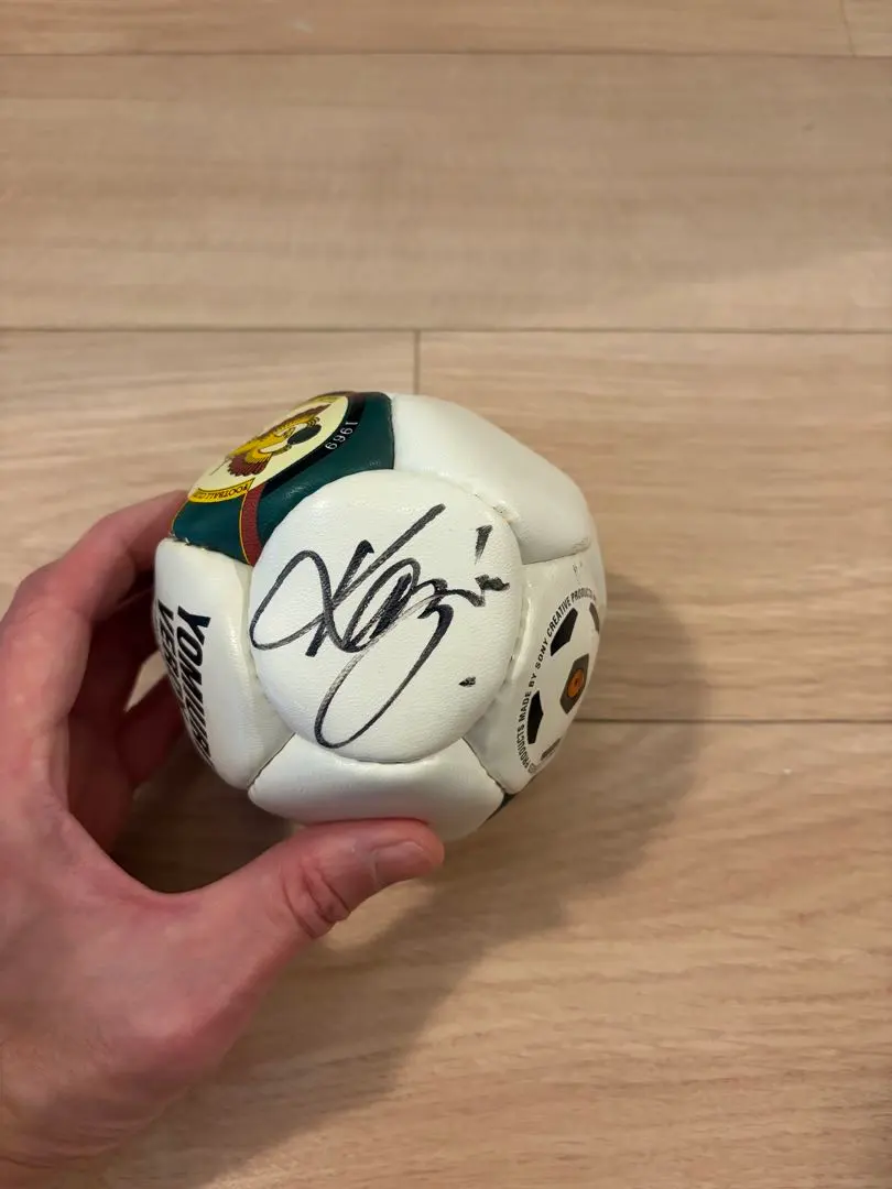 2026年最新】三浦知良 サインボールの人気アイテム - メルカリ