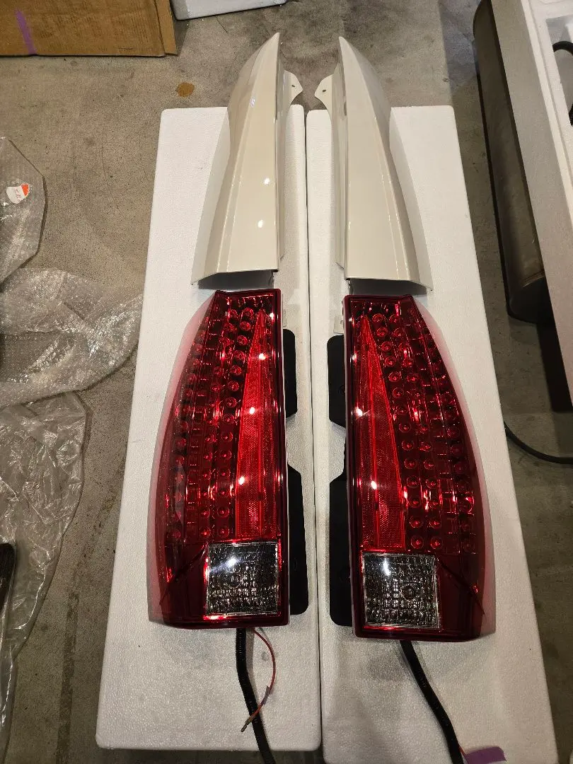 2026年最新】エスカレード テールの人気アイテム - メルカリ