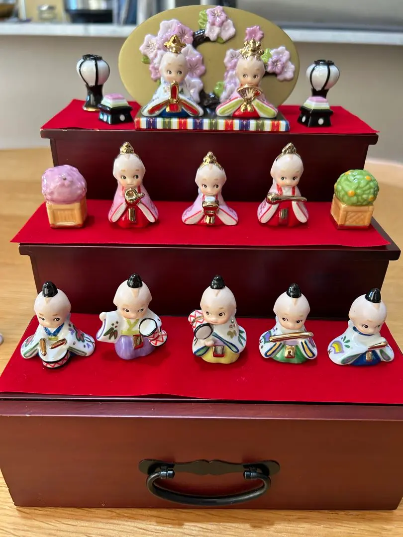 2026年最新】ローズオニールキューピー雛人形の人気アイテム - メルカリ