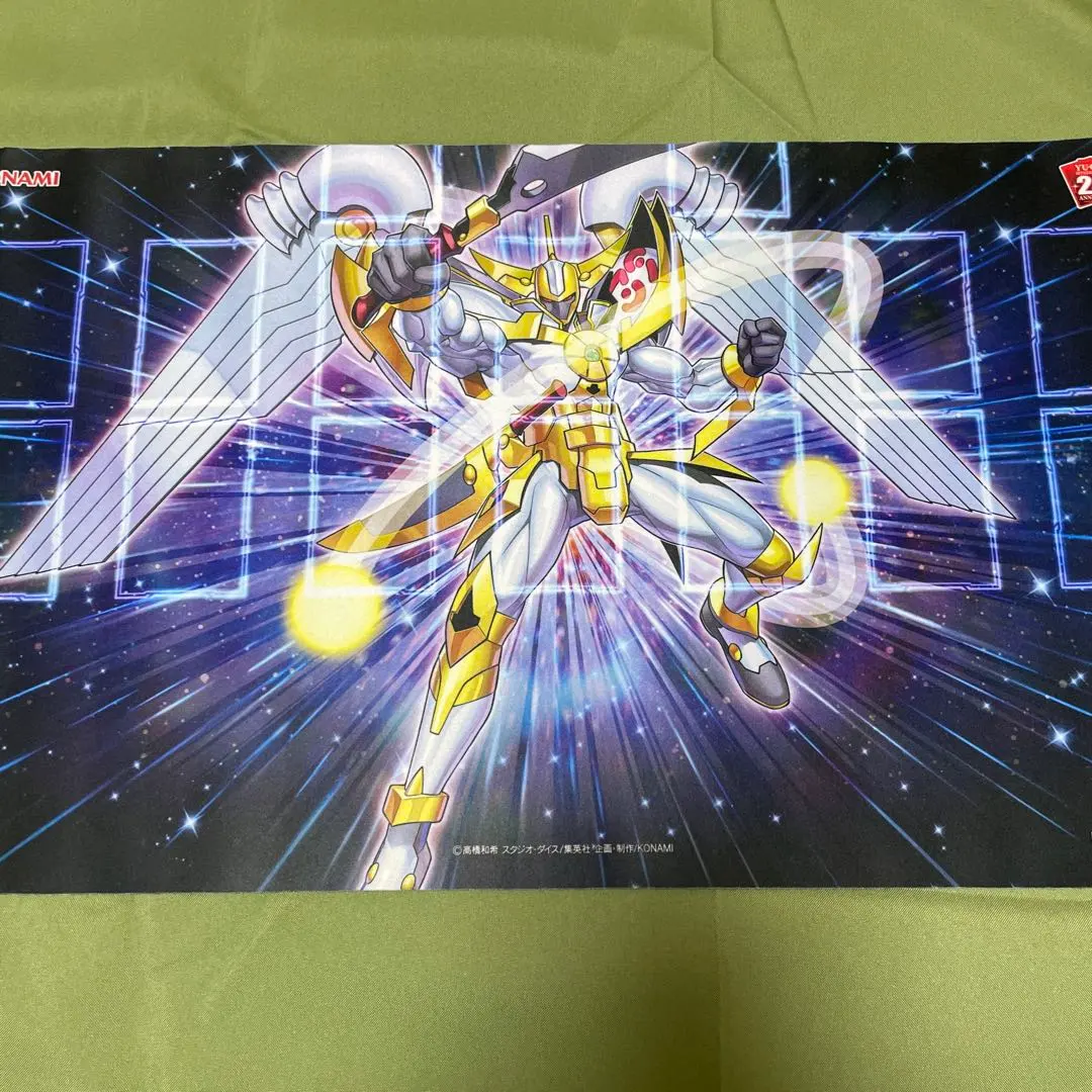2026年最新】遊戯王 プレイマット ホープの人気アイテム - メルカリ