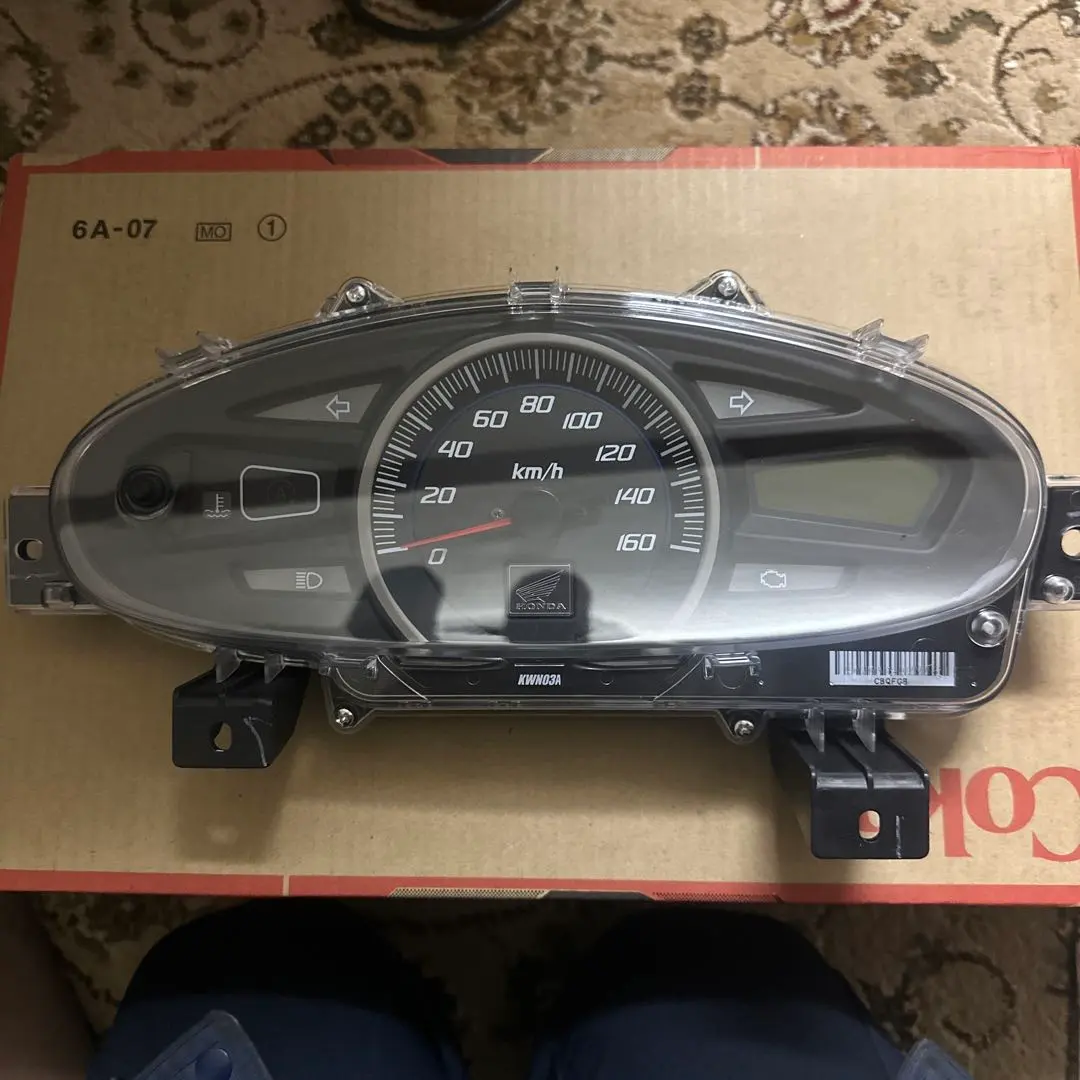 2026年最新】pcx メーターの人気アイテム - メルカリ