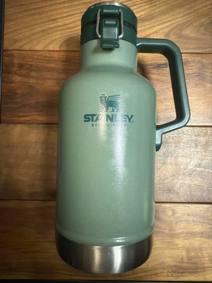 2026年最新】スタンレー グロウラー 1l 廃盤の人気アイテム - メルカリ