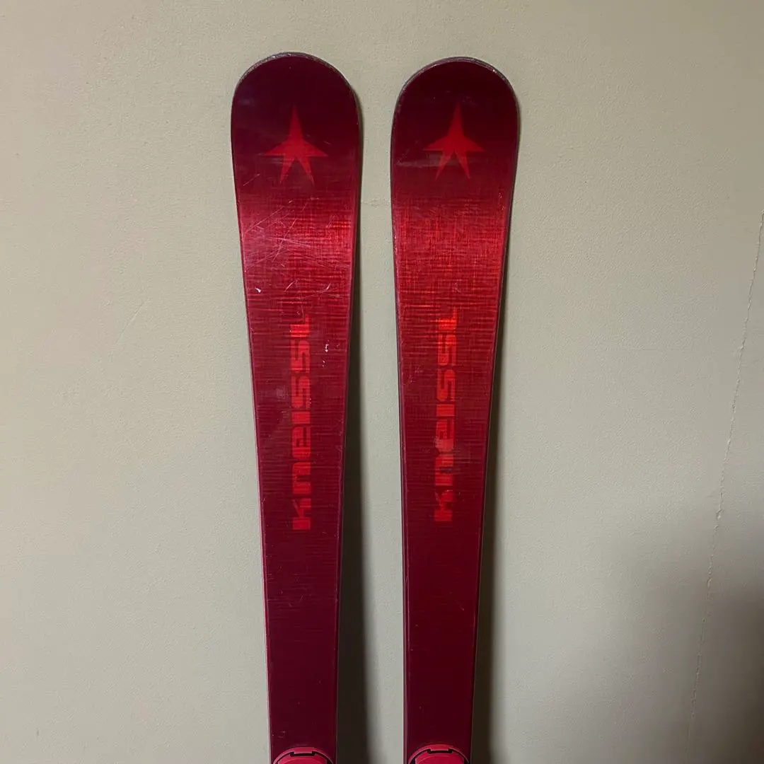 2026年最新】KNEISSL スキーの人気アイテム - メルカリ