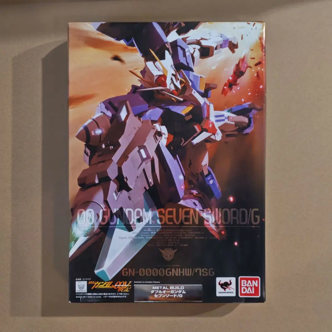 2026年最新】metal build ダブルオーガンダムセブンソードの人気