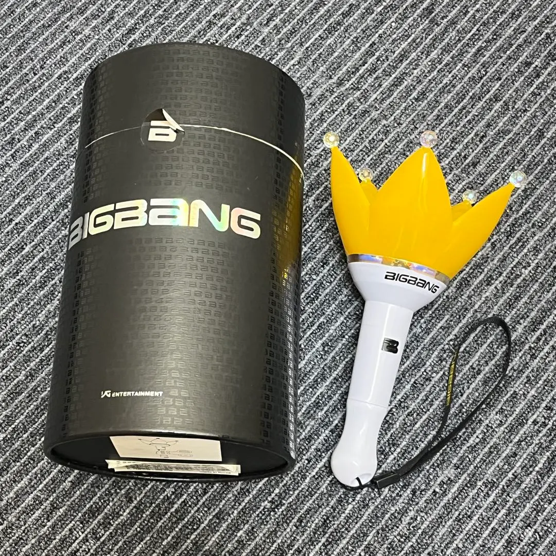 2026年最新】BIGBANG ペンライト ver3の人気アイテム - メルカリ