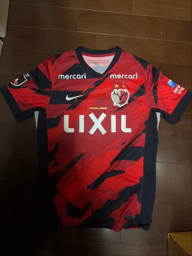 2026年最新】鹿島アントラーズ 1993 ユニフォームの人気アイテム