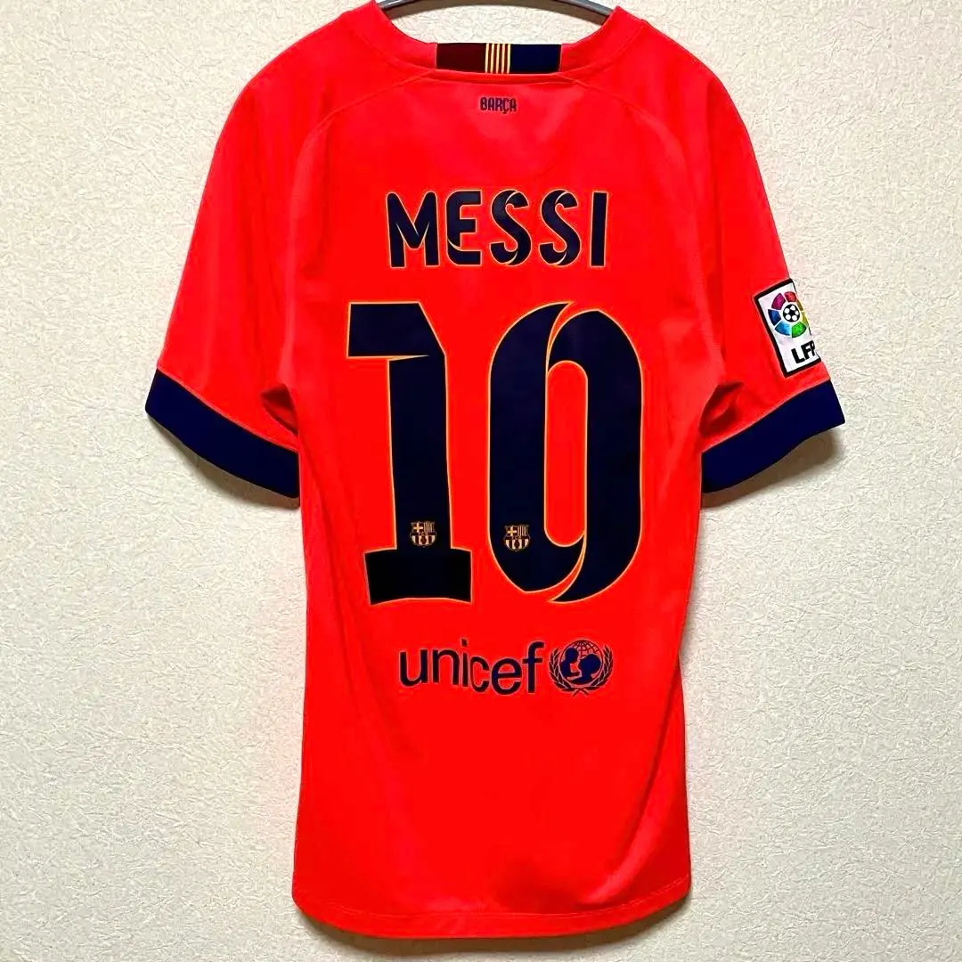 2026年最新】メッシ バルセロナ 14-15の人気アイテム - メルカリ