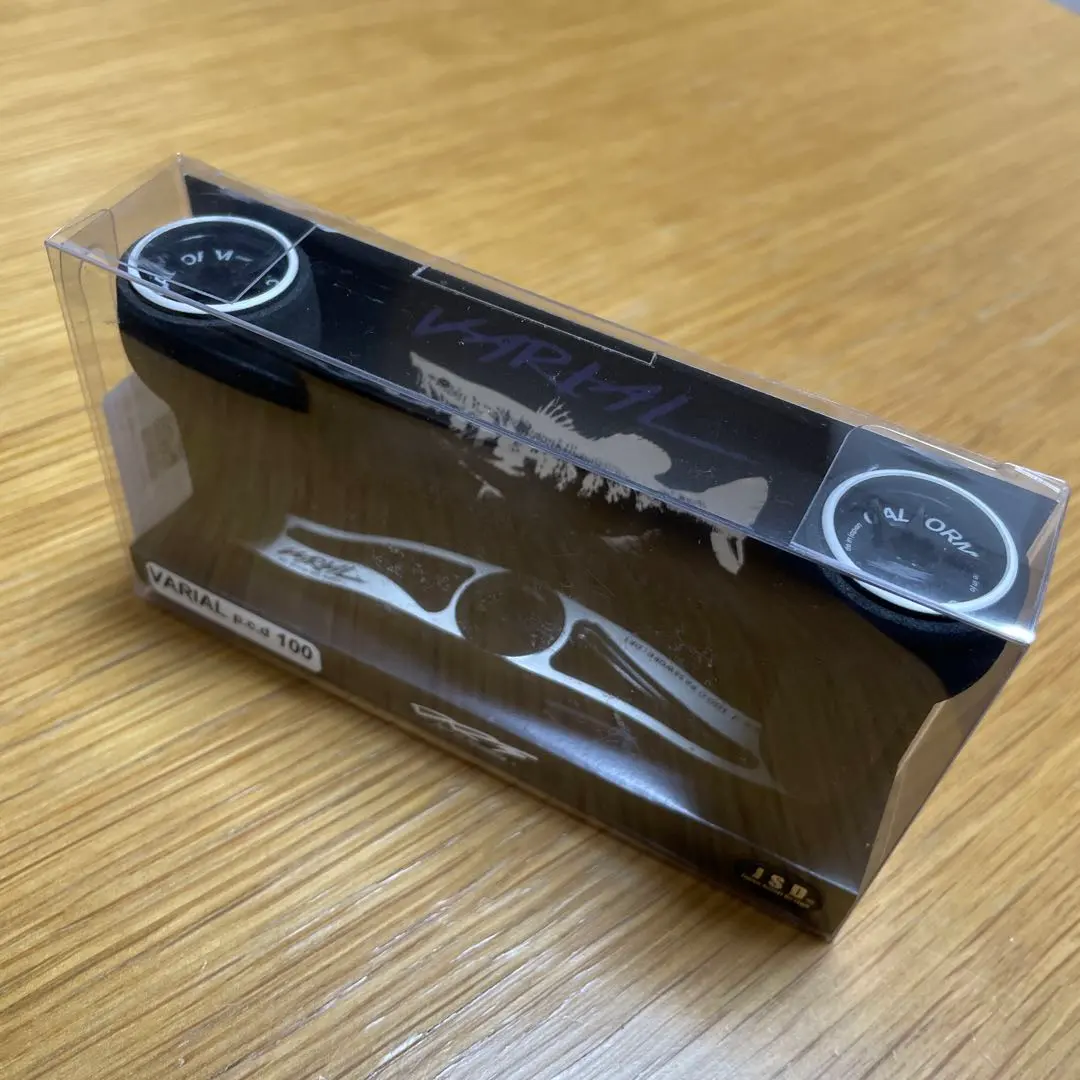 2026年最新】バリアルハンドル100 ブラックの人気アイテム - メルカリ