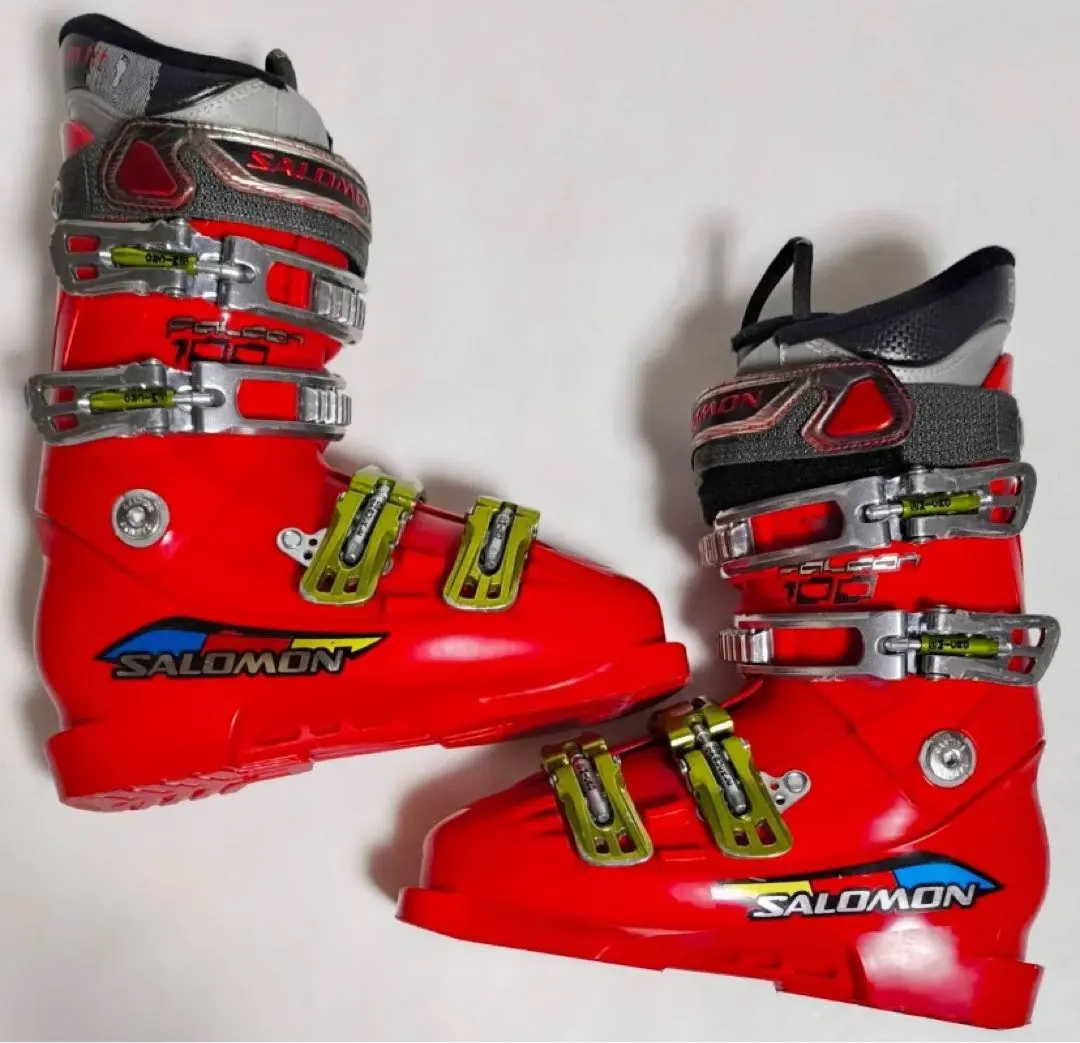 2026年最新】salomon falconの人気アイテム - メルカリ