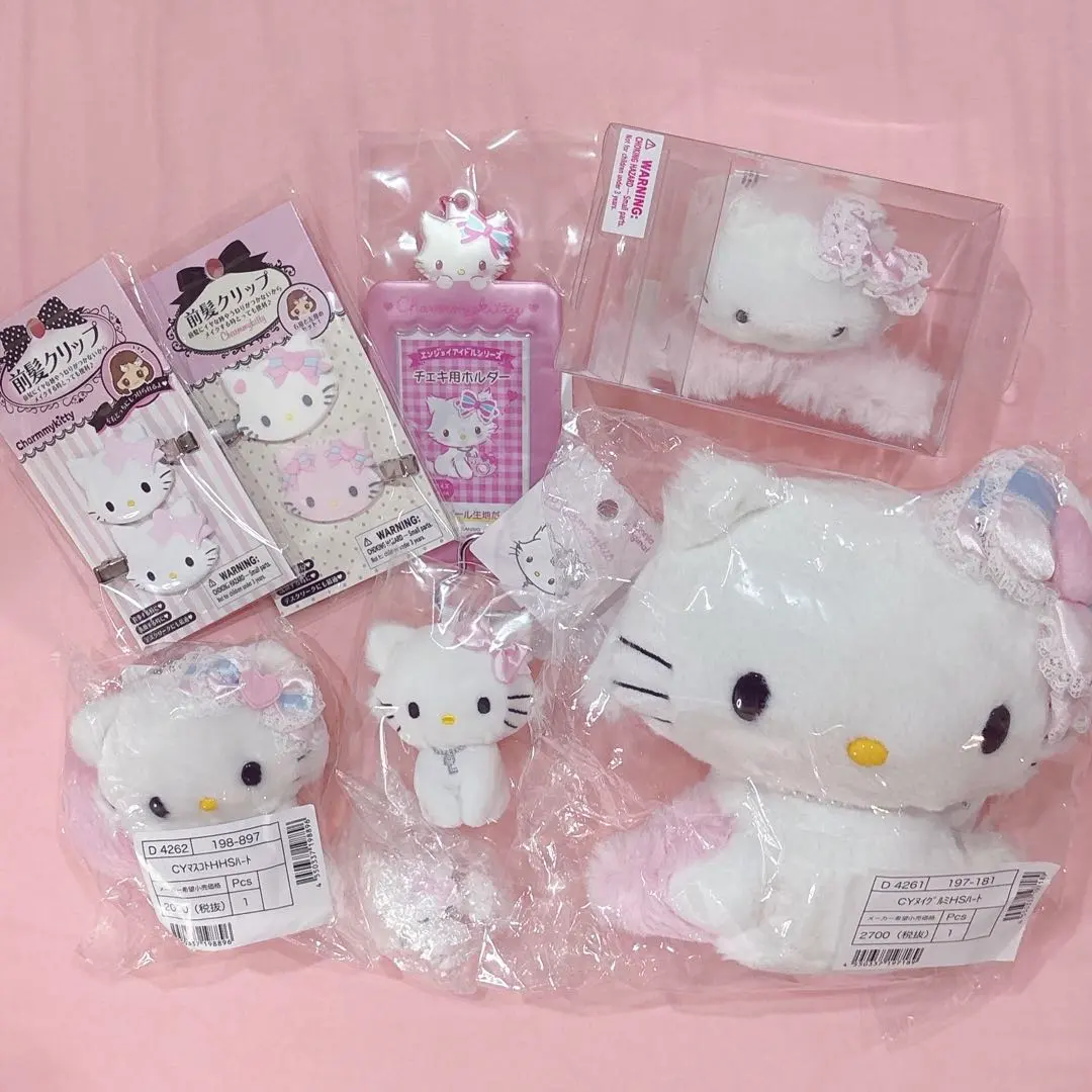 2026年最新】チャーミーキティ、ウサミミチャーミーキティの人気