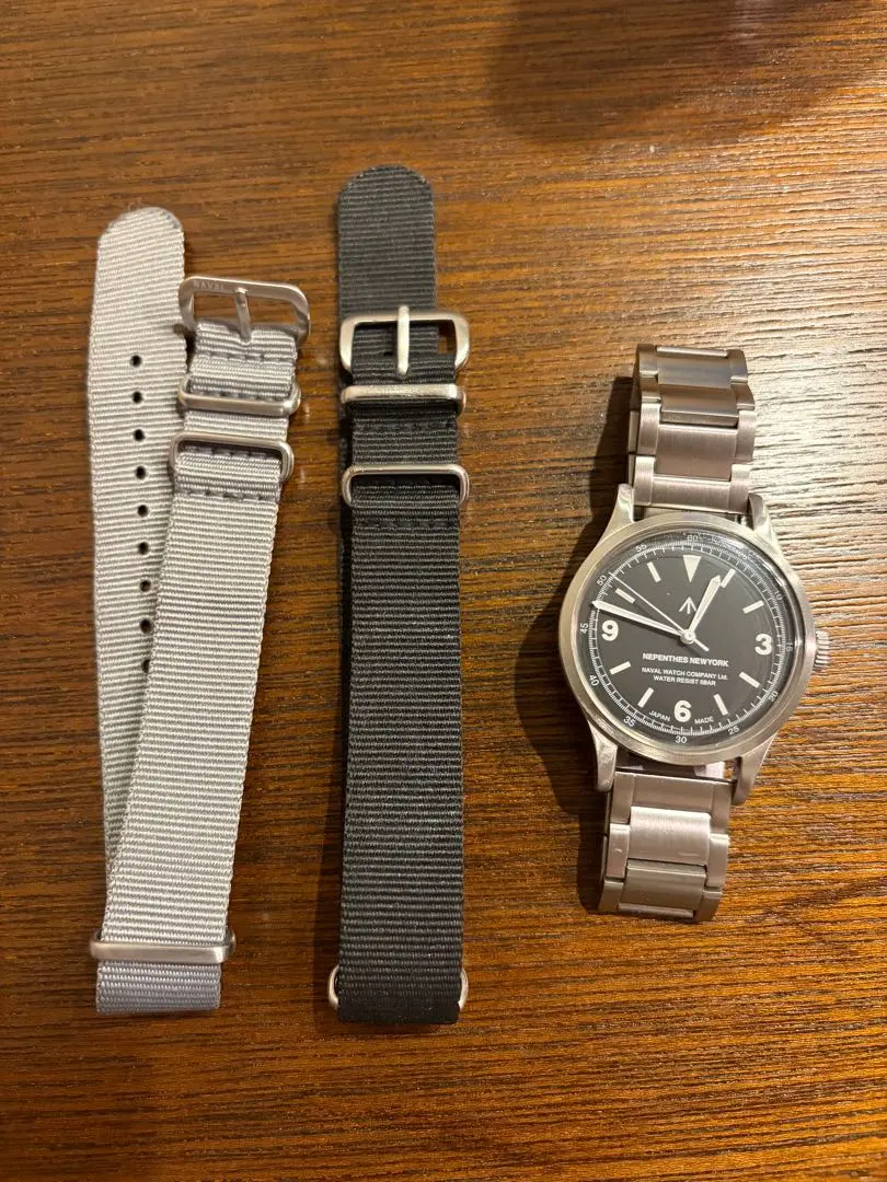 2026年最新】ネペンテス 時計の人気アイテム - メルカリ