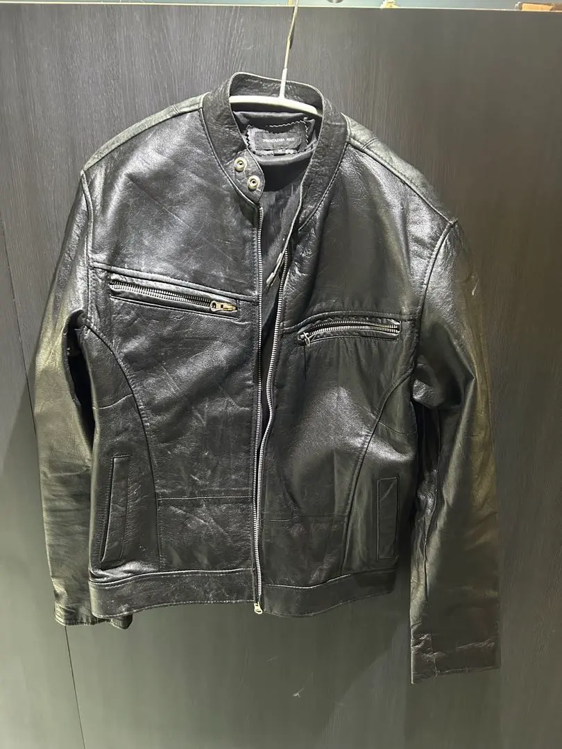 2026年最新】shimokitazawa ringo レザージャケットの人気アイテム