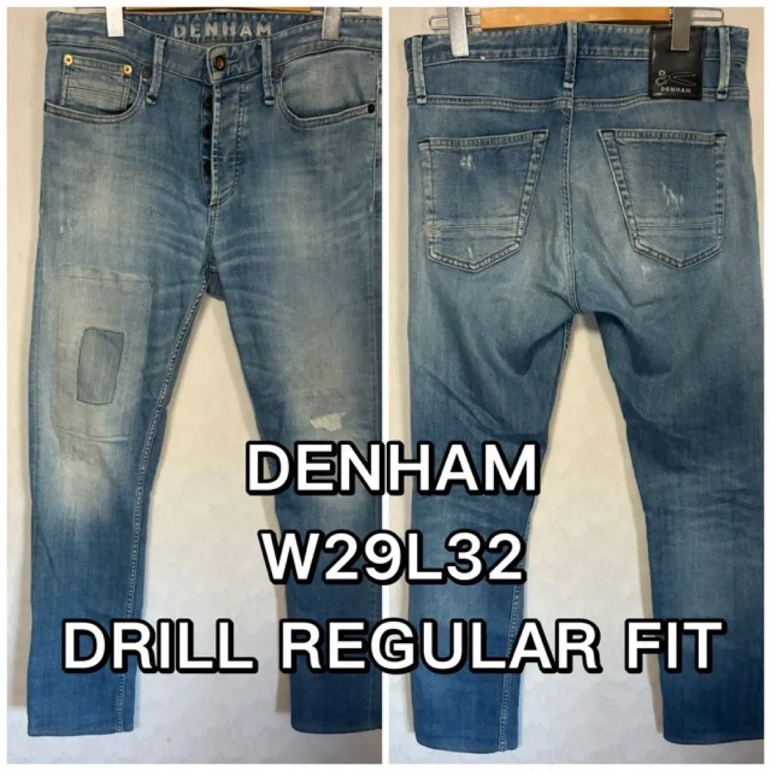 2026年最新】denham drillの人気アイテム - メルカリ
