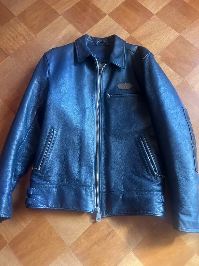 2026年最新】CHALLENGER シングルライダースの人気アイテム - メルカリ