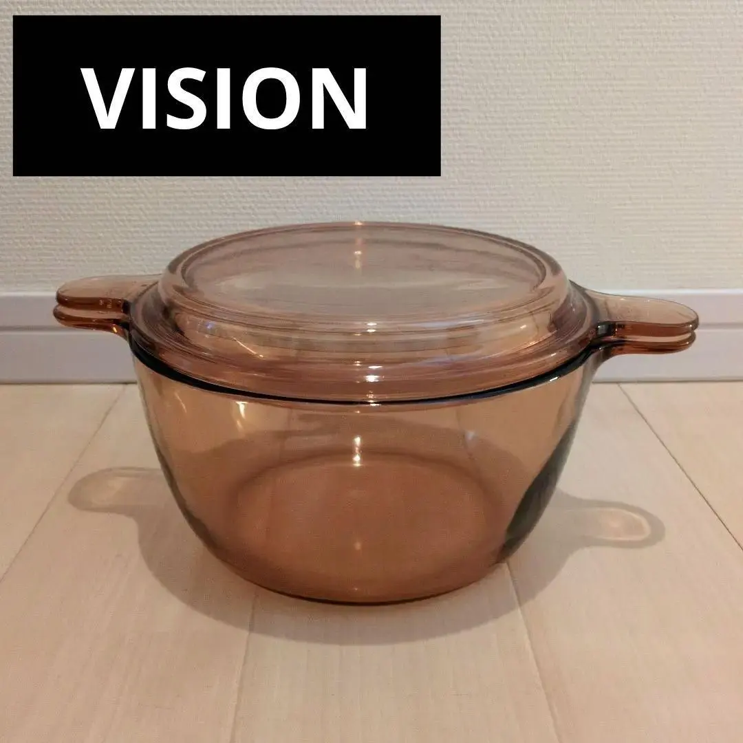 2026年最新】ビジョン キャセロールの人気アイテム - メルカリ