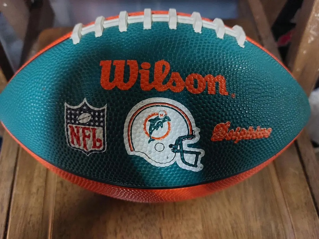 2026年最新】Wilson アメリカンフットボールの人気アイテム - メルカリ