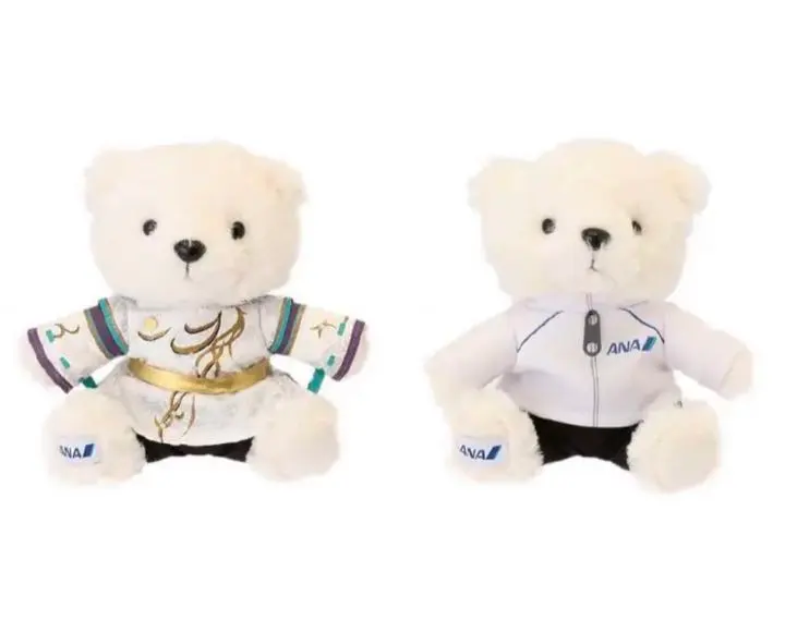 2026年最新】ana 羽生結弦 ベアの人気アイテム - メルカリ