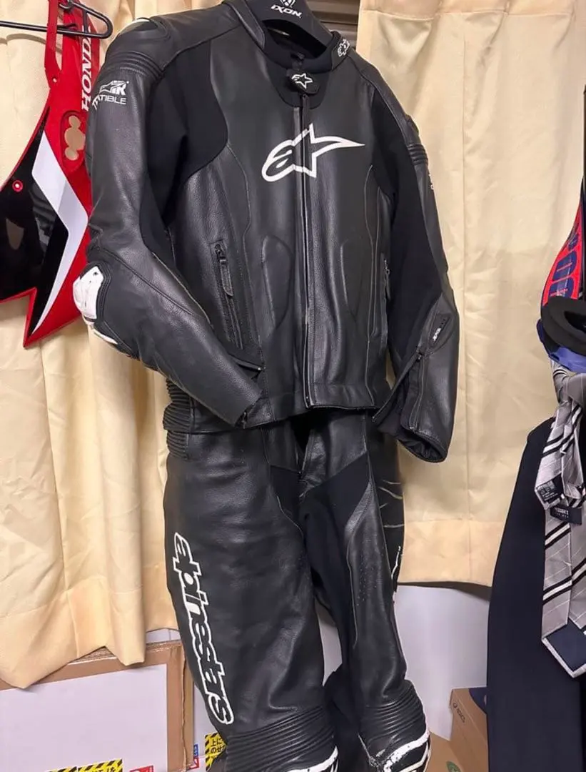 2026年最新】Alpinestars 革ツナギの人気アイテム - メルカリ