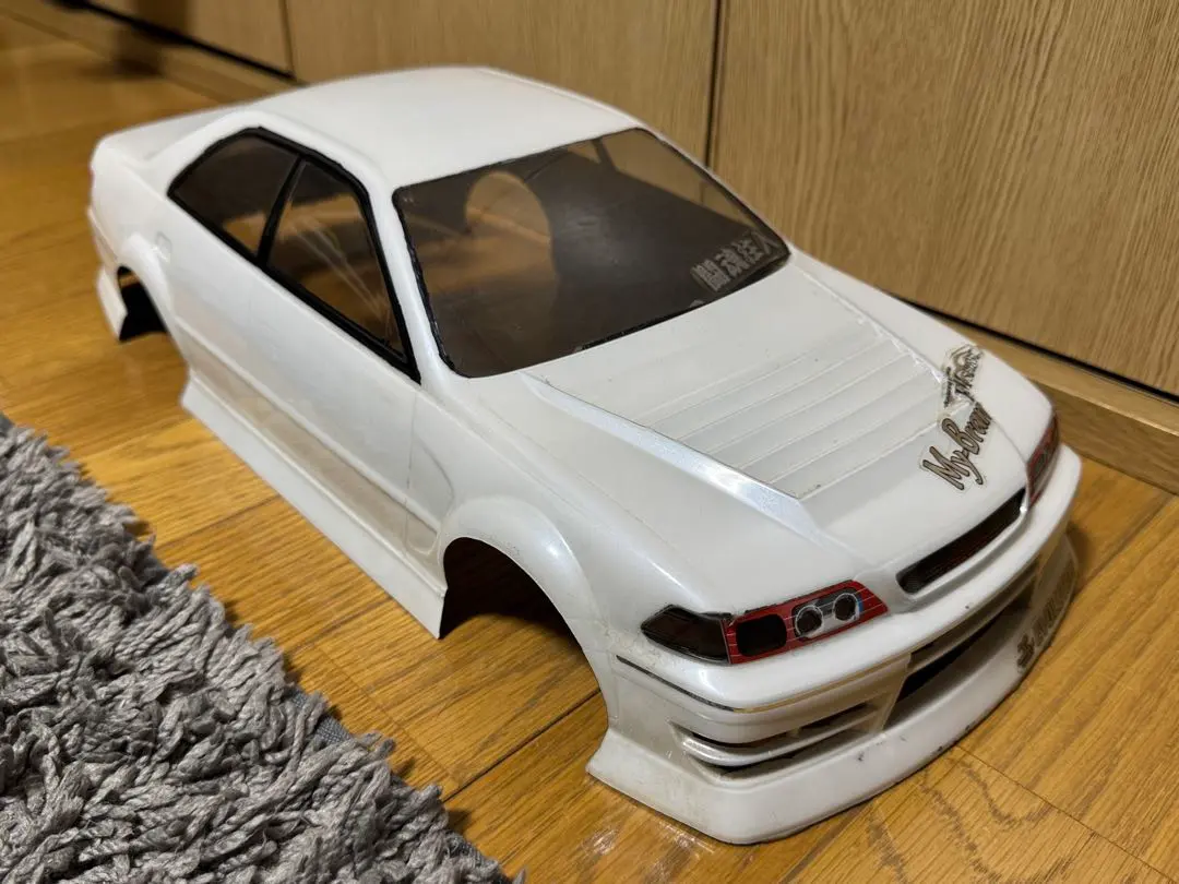 2026年最新】ヨコモ ボディマークの人気アイテム - メルカリ