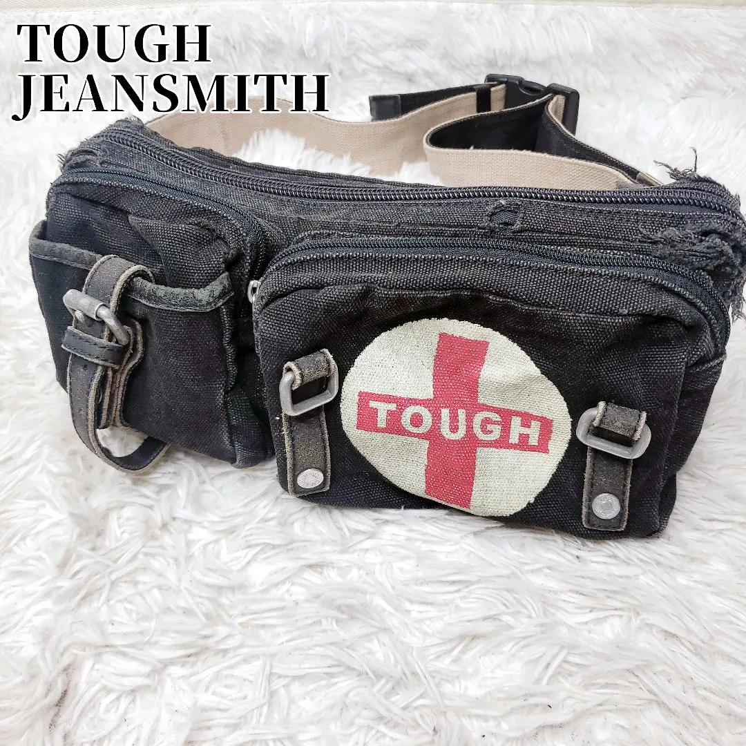 2026年最新】TOUGH Jeansmith ボディバッグ・ウエストポーチの人気