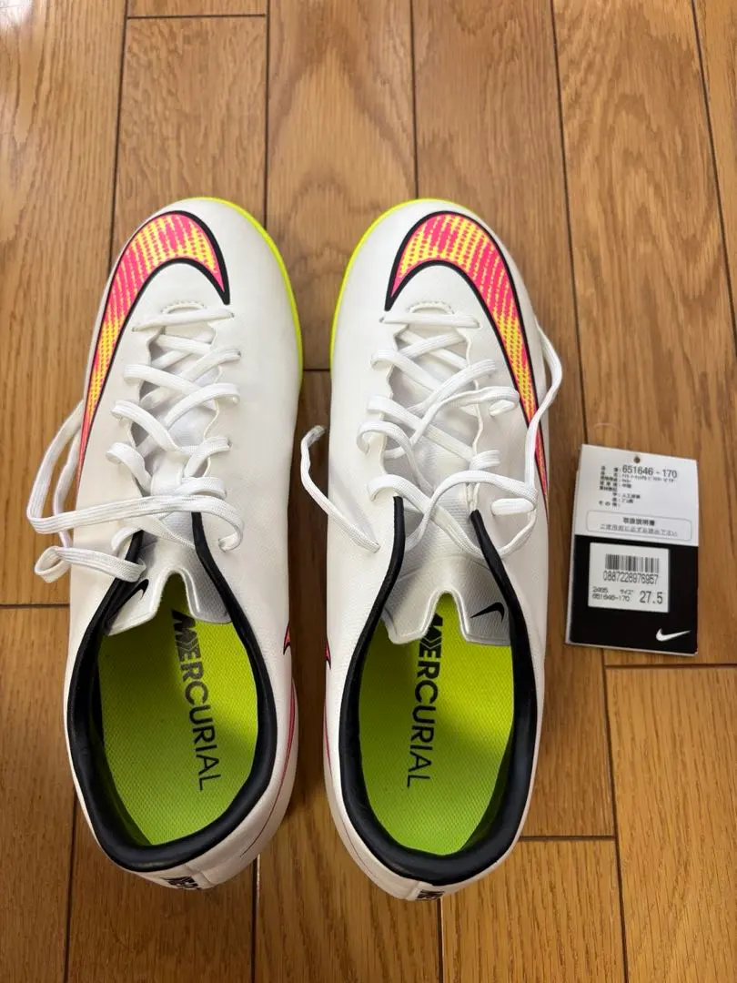 2026年最新】ナイキ マーキュリアルビクトリーTFの人気アイテム