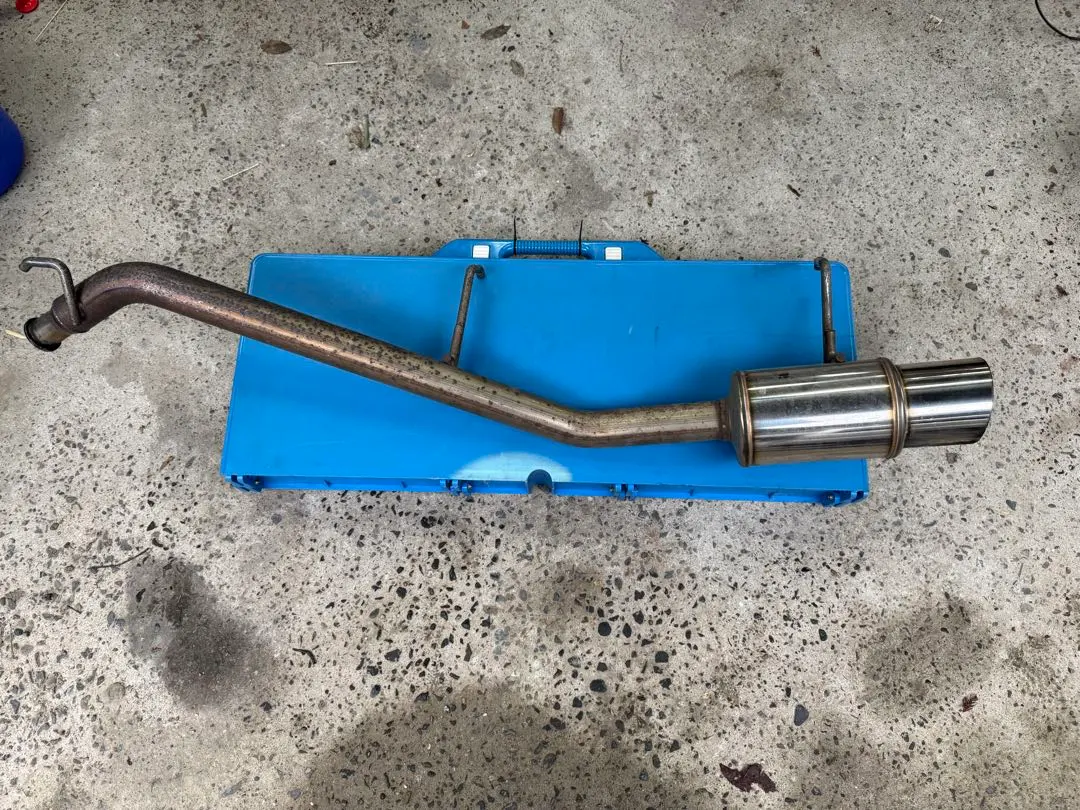 2026年最新】ワゴンR mh21s マフラーの人気アイテム - メルカリ