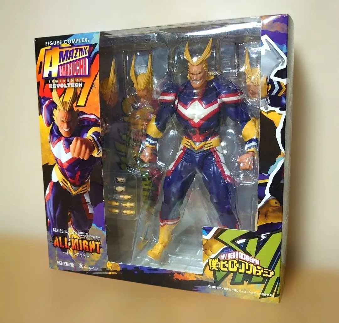 2026年最新】アメイジング・ヤマグチ 僕のヒーローアカデミア オール