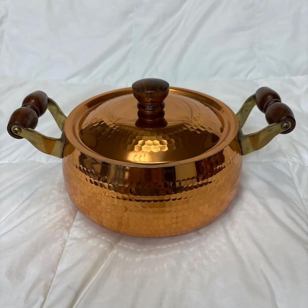 2026年最新】島本製作所 銅鍋の人気アイテム - メルカリ