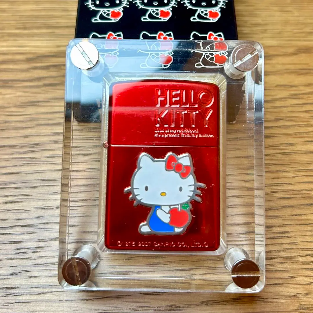 2026年最新】キティ zippoの人気アイテム - メルカリ