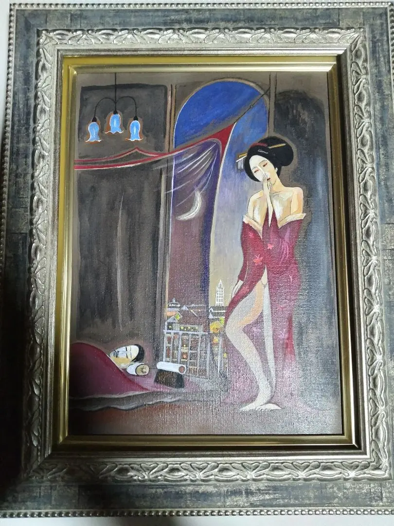 2026年最新】斎藤真一 絵画の人気アイテム - メルカリ