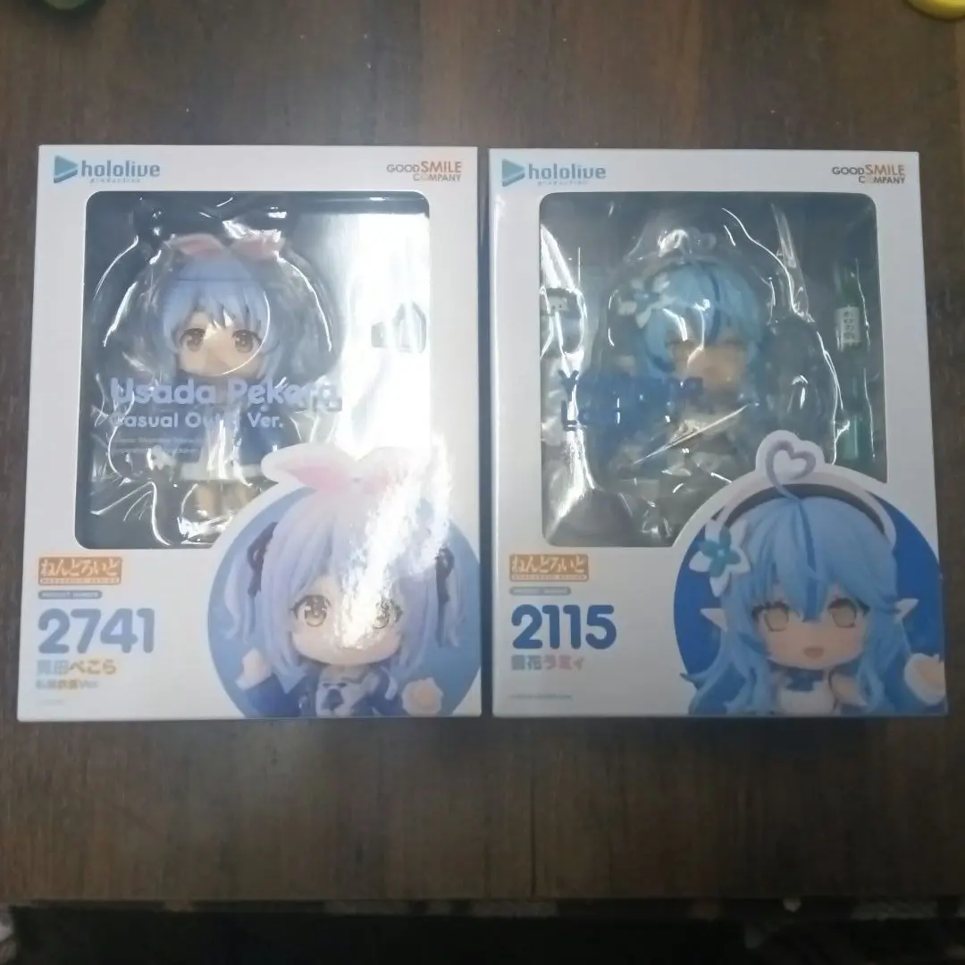 2026年最新】雪花ラミィ ねんどろいどの人気アイテム - メルカリ