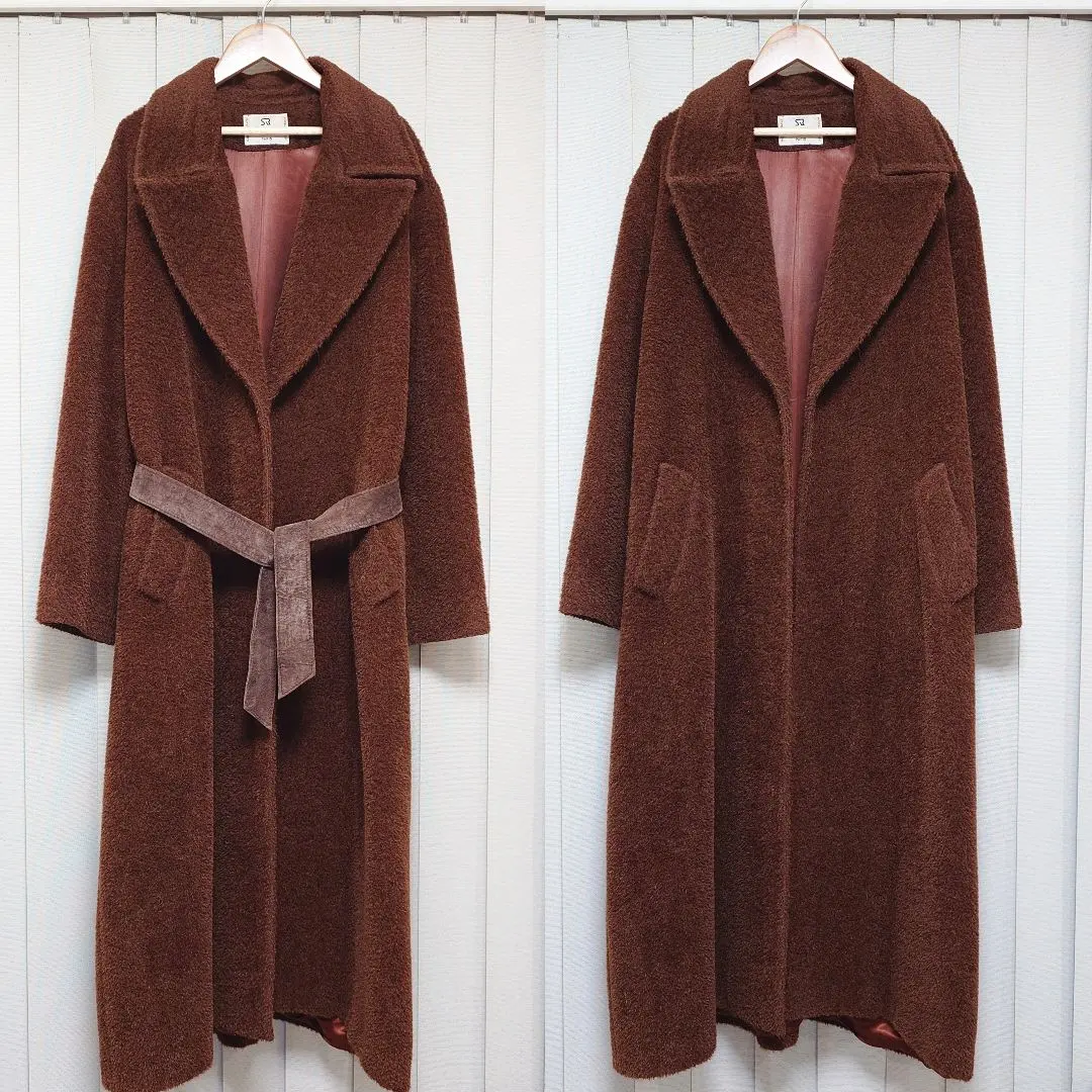 2026年最新】Agnona ロングコートの人気アイテム - メルカリ