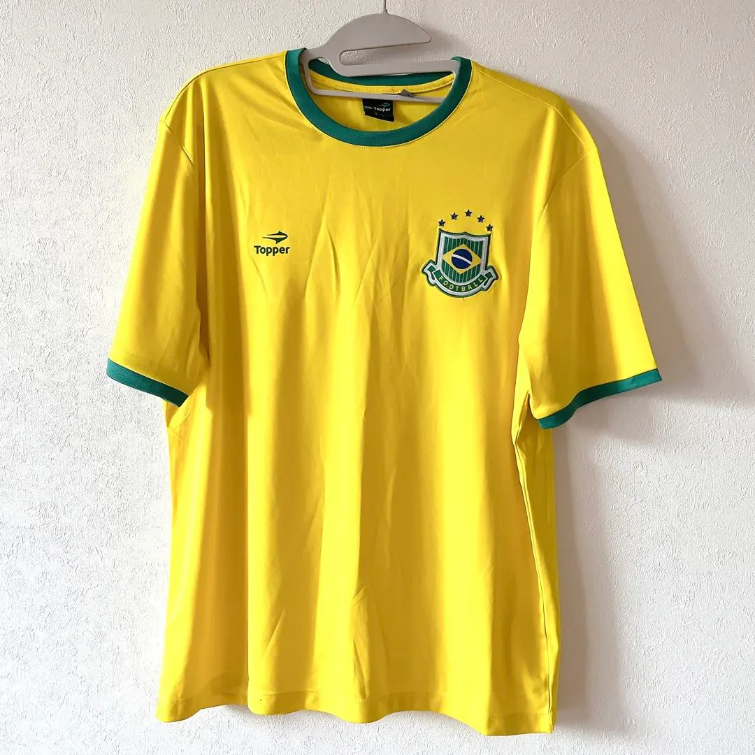 2026年最新】ブラジル代表 topperの人気アイテム - メルカリ