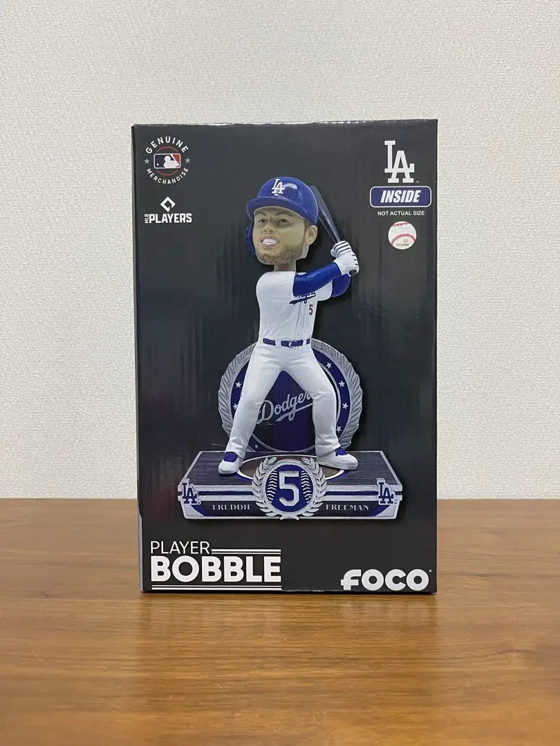 2026年最新】フレディ・フリーマン ボブルヘッドの人気アイテム - メルカリ