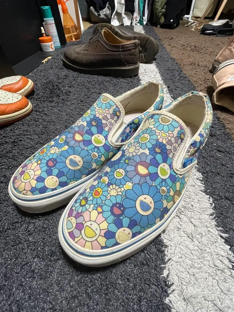 2026年最新】vans 村上隆の人気アイテム - メルカリ